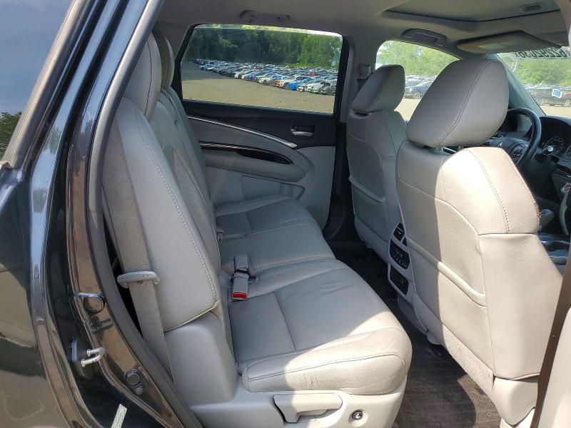 62292036 :رقم المزاد ، 5FRYD4H42EB049990 vin ، 2014 Acura Mdx مزاد بيع