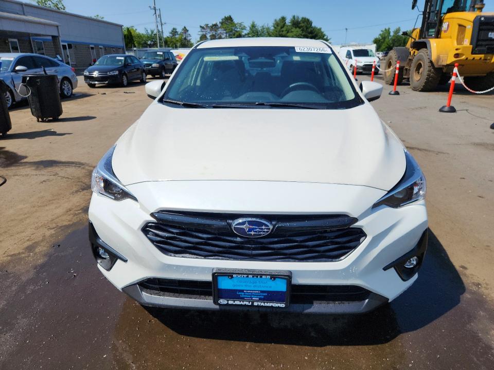 2026 Subaru Impreza მანქანა იყიდება აუქციონზე, vin: JF1GUAFC3T8205155, აუქციონის ნომერი: 62307266