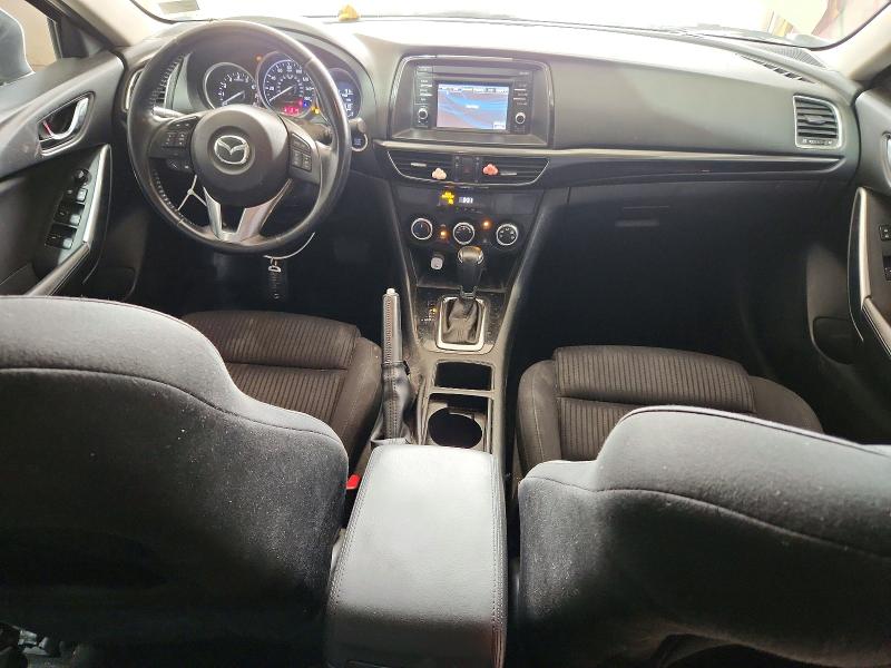 Продаж на аукціоні авто 2015 Mazda 6, vin: JM1GJ1U57F1182371, номер лоту: 61844176