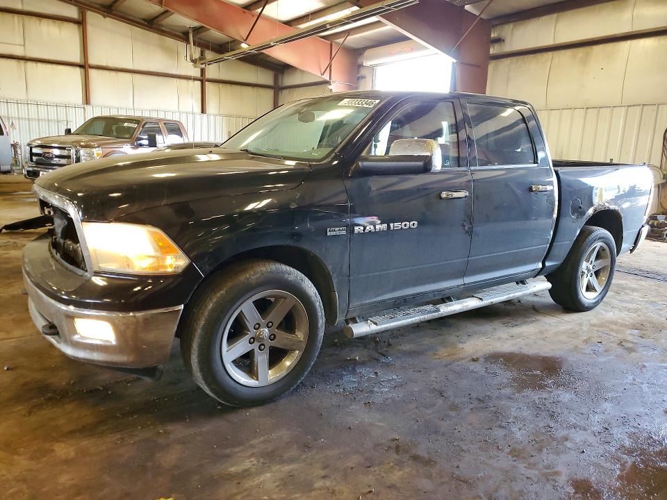 Aukcja sprzedaży 2012 Dodge Ram 1500, vin: 1C6RD7LT4CS135296, numer aukcji: 59333346