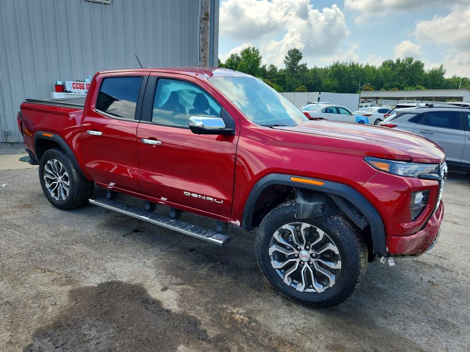 59969726 :رقم المزاد ، 1GTP6FEK1R1275152 vin ، 2024 Gmc Canyon مزاد بيع