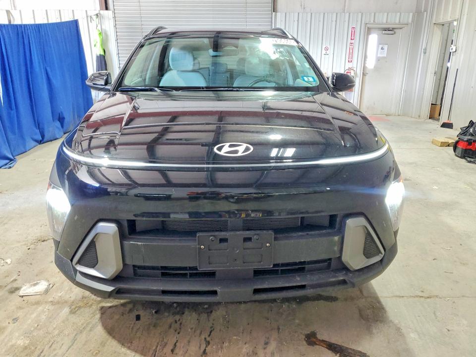 60755856 :رقم المزاد ، KM8HBCAB6SU323961 vin ، 2025 Hyundai Kona مزاد بيع