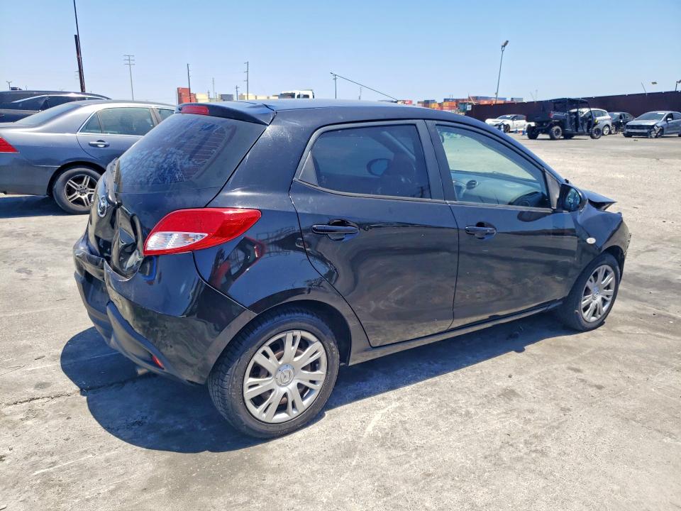 Продаж на аукціоні авто 2012 Mazda Mazda2, vin: JM1DE1KZ2C0133979, номер лоту: 59310186