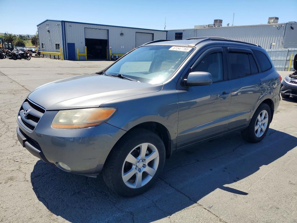 Продажа на аукционе авто 2009 Hyundai Santa Fe, vin: 5NMSH73E09H276533, номер лота: 61547766