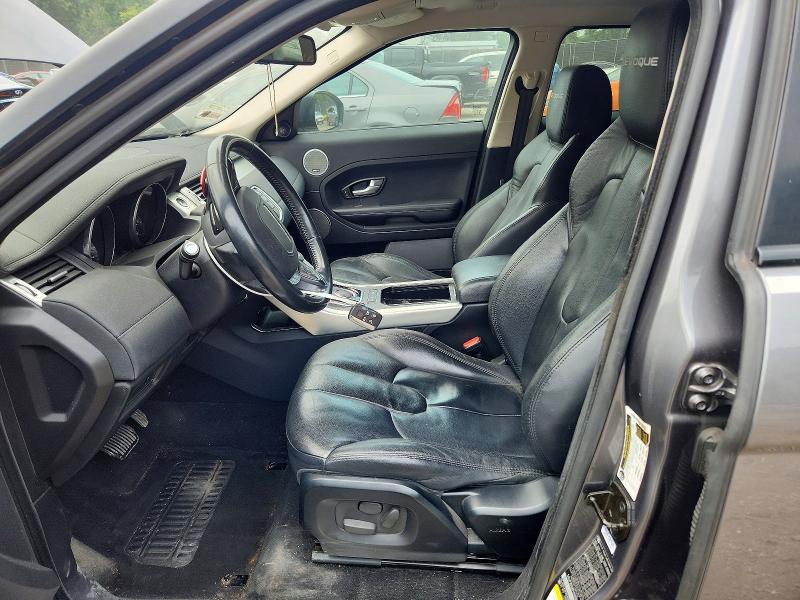 2015 Land Rover Range Rover Evoque მანქანა იყიდება აუქციონზე, vin: SALVP2BG8FH048842, აუქციონის ნომერი: 62656586