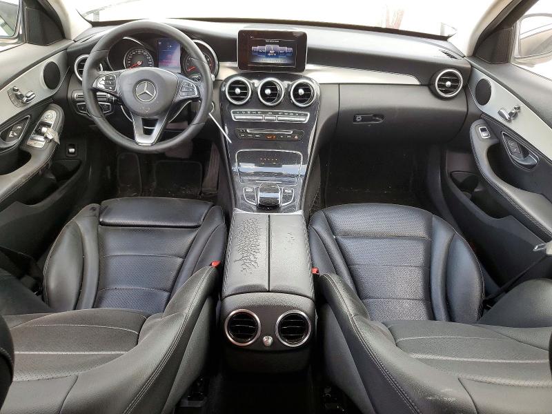 Aukcja sprzedaży 2016 Mercedes-benz C, vin: 55SWF4JB0GU130774, numer aukcji: 61425416