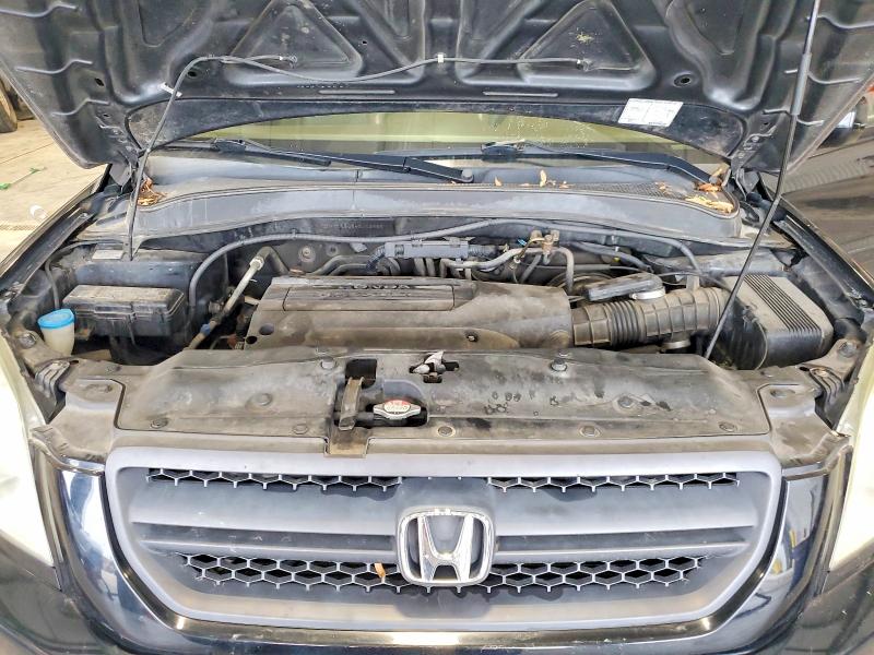 62254966 :رقم المزاد ، 5FNYF18684B003686 vin ، 2004 Honda Pilot مزاد بيع