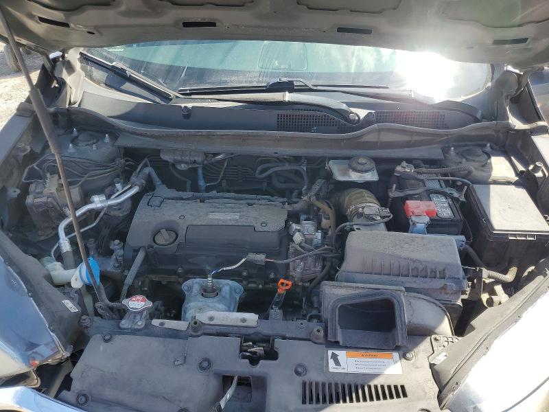 59404856 :رقم المزاد ، 2HKRW6H3XHH210837 vin ، 2017 Honda Cr-v مزاد بيع