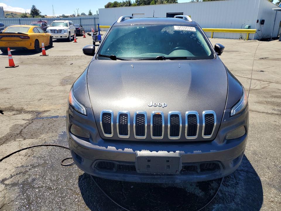 Продаж на аукціоні авто 2017 Jeep Cherokee, vin: 1C4PJLCB7HW539606, номер лоту: 85605605