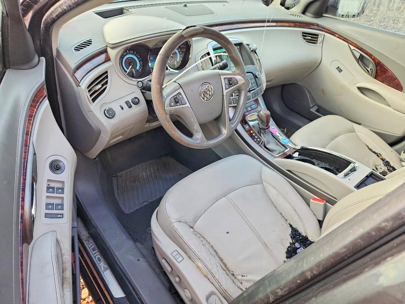 Продаж на аукціоні авто 2013 Buick Lacrosse, vin: 1G4GC5ER5DF187244, номер лоту: 55425666