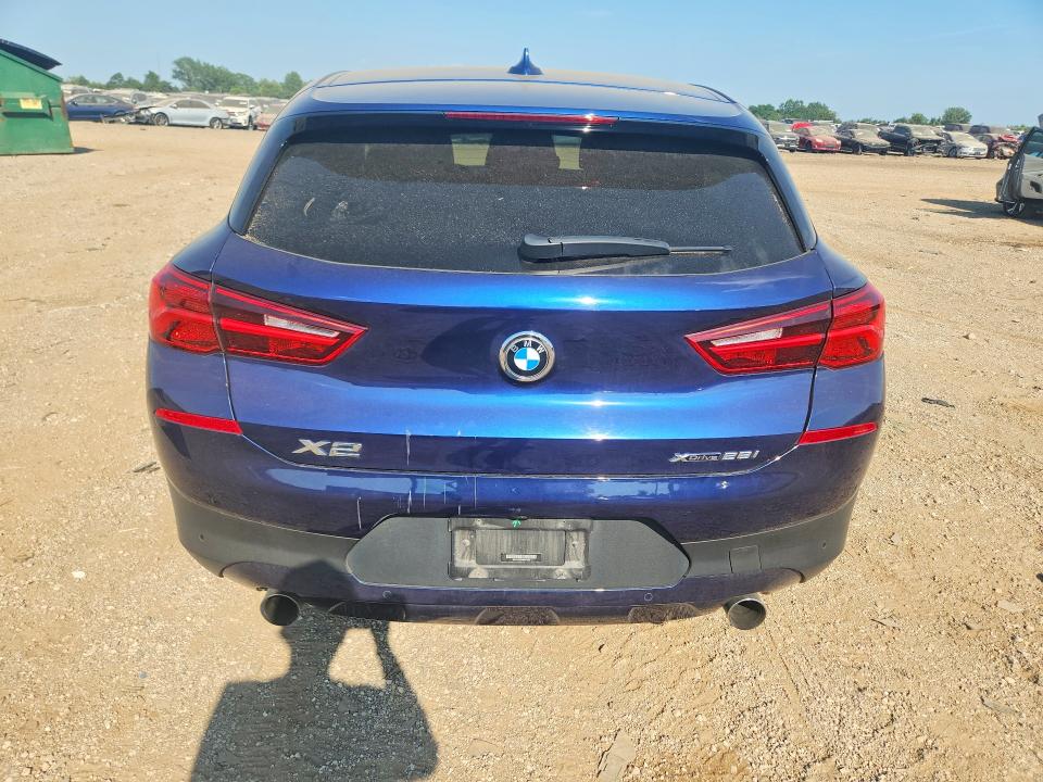 Aukcja sprzedaży 2019 Bmw X2, vin: WBXYJ5C57K5N71675, numer aukcji: 61156356