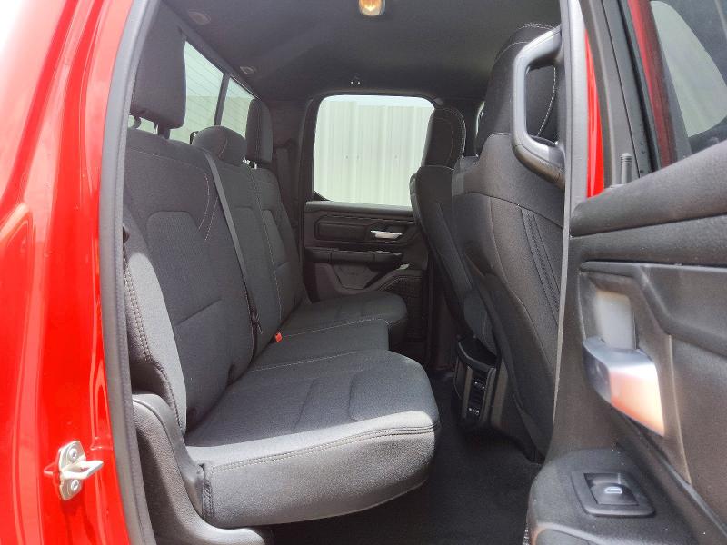 61582856 :رقم المزاد ، 1C6RRFCG2PN600614 vin ، 2023 Ram 1500 مزاد بيع