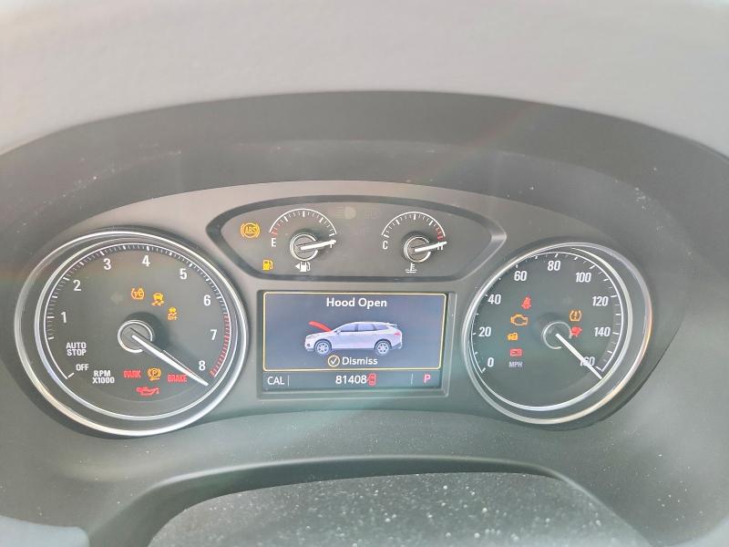 Aukcja sprzedaży 2020 Buick Enclave, vin: 5GAERAKW7LJ283810, numer aukcji: 59384746