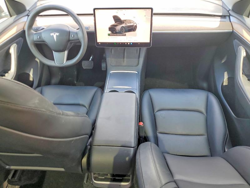 Продажа на аукционе авто 2023 Tesla Model Y, vin: 7SAYGDEE8PF859104, номер лота: 59702296