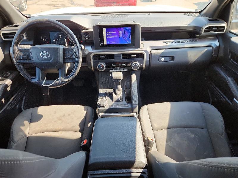60250156 :رقم المزاد ، 3TMLB5JN2RM083861 vin ، 2024 Toyota Tacoma مزاد بيع