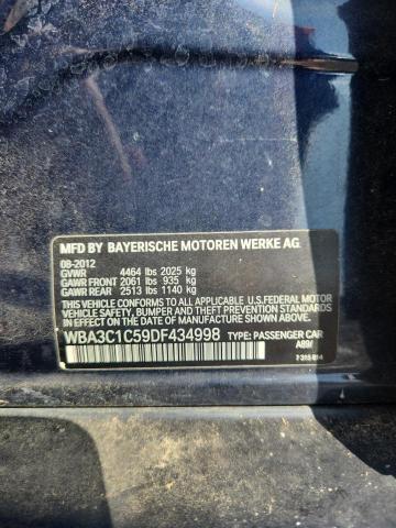 Продаж на аукціоні авто 2013 Bmw 328, vin: WBA3C1C59DF434998, номер лоту: 61082126