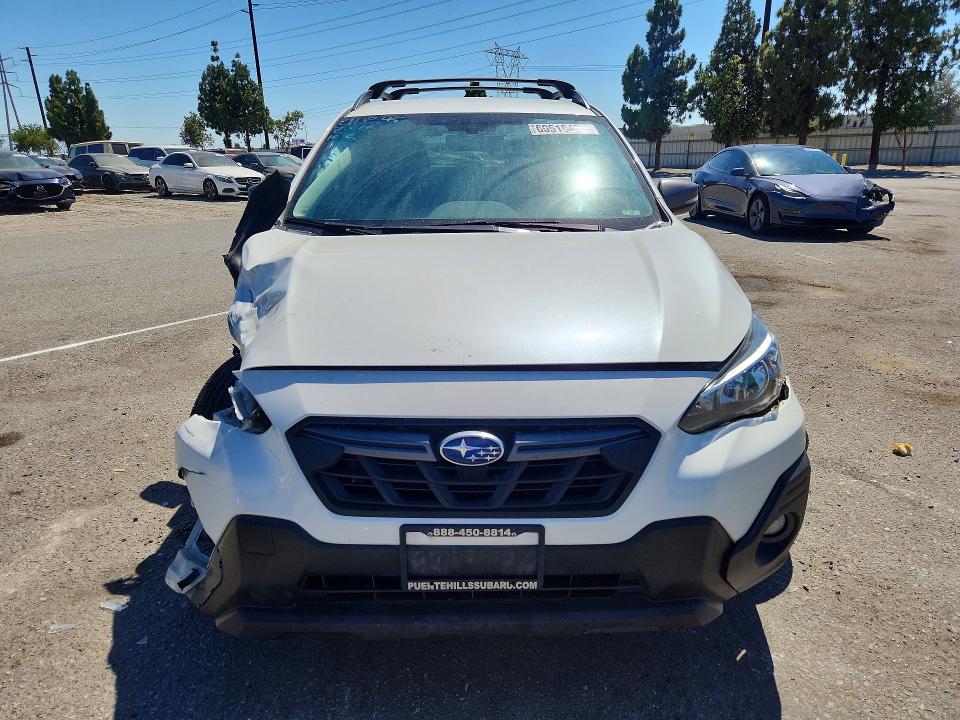 Aukcja sprzedaży 2021 Subaru Crosstrek, vin: JF2GTHRC8MH673645, numer aukcji: 60518456