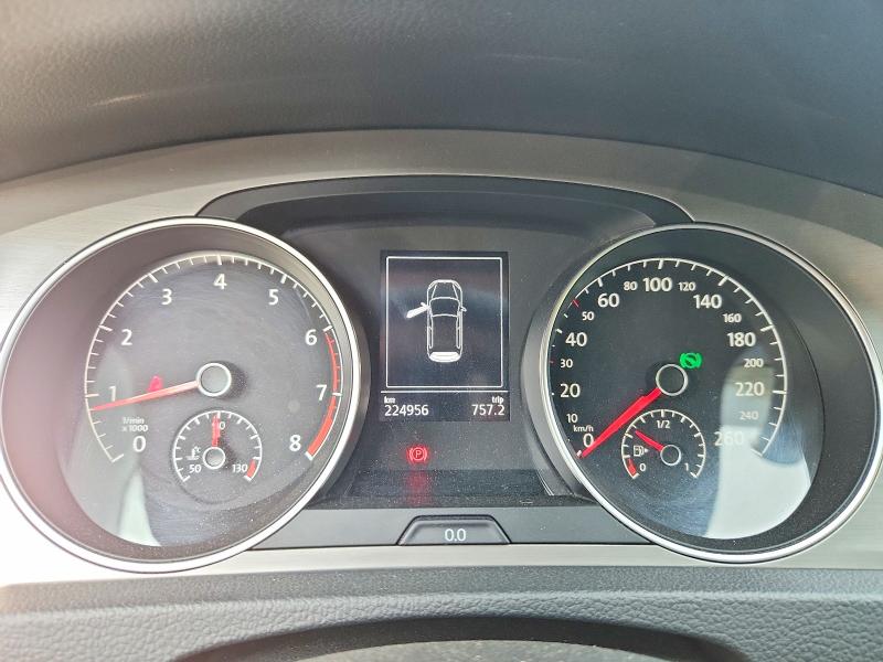 2016 Volkswagen Golf მანქანა იყიდება აუქციონზე, vin: 3VW217AU6GM061549, აუქციონის ნომერი: 60659926