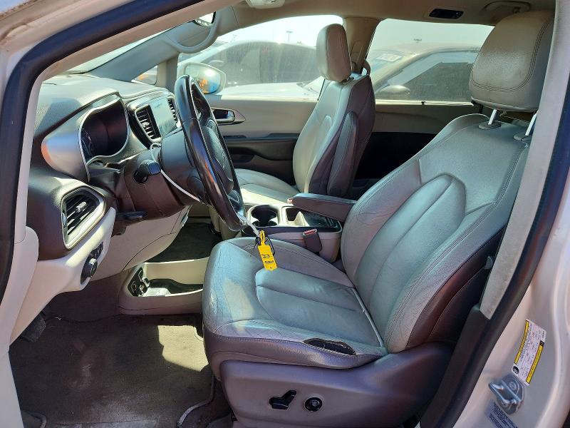 Aukcja sprzedaży 2017 Chrysler Pacifica, vin: 2C4RC1BG0HR653878, numer aukcji: 61818136