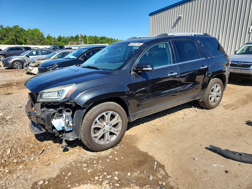 62824756 :رقم المزاد ، 1GKKVRKD8FJ283737 vin ، 2015 Gmc Acadia مزاد بيع