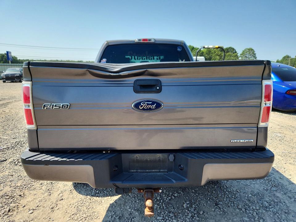 61936726 :رقم المزاد ، 1FTFX1EF1DKF40489 vin ، 2013 Ford F150 مزاد بيع