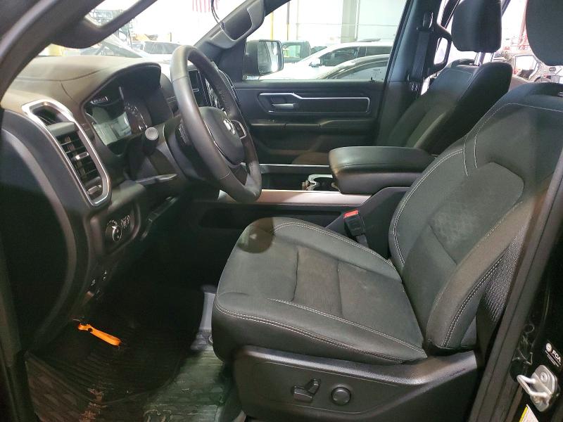 2025 Ram 1500 მანქანა იყიდება აუქციონზე, vin: 1C6RRFFGXSN658541, აუქციონის ნომერი: 57524646