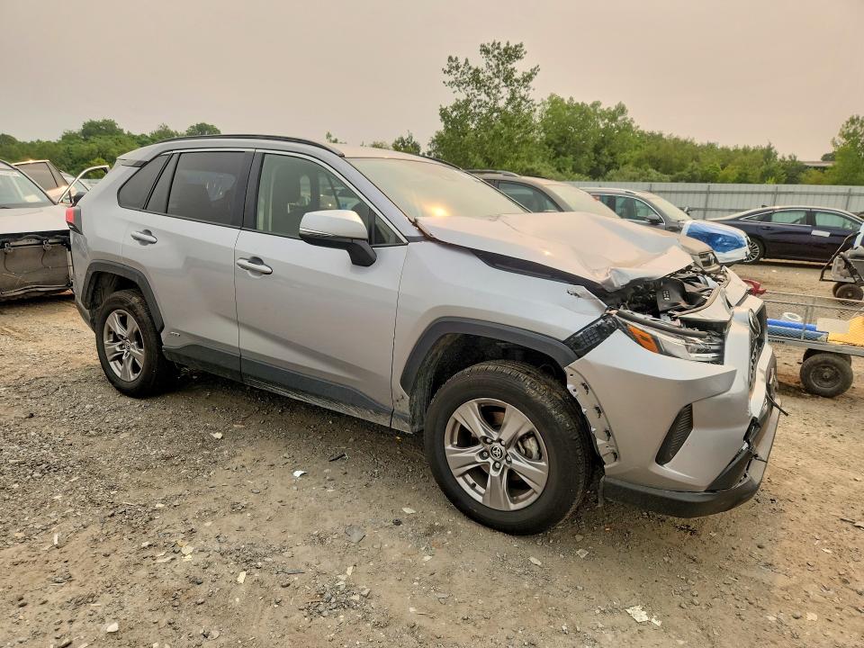 Продаж на аукціоні авто 2025 Toyota Rav4, vin: JTMMWRFV4SD308517, номер лоту: 59533456