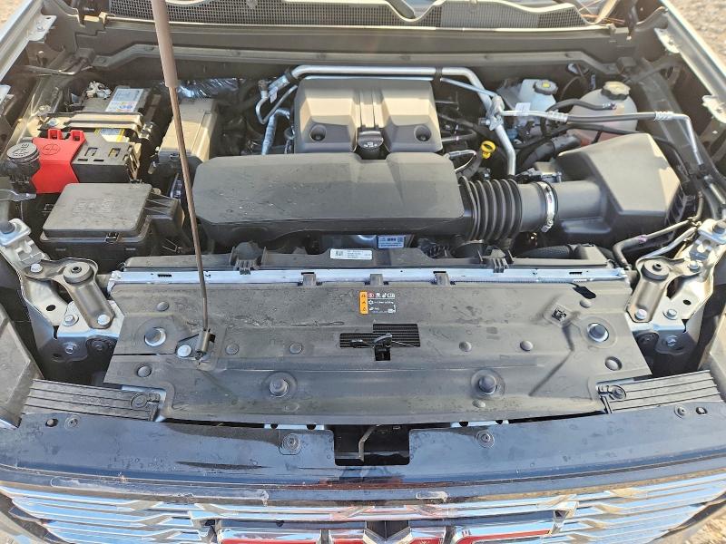 2024 Gmc Canyon მანქანა იყიდება აუქციონზე, vin: 1GTP6FEK4R1218671, აუქციონის ნომერი: 63387696