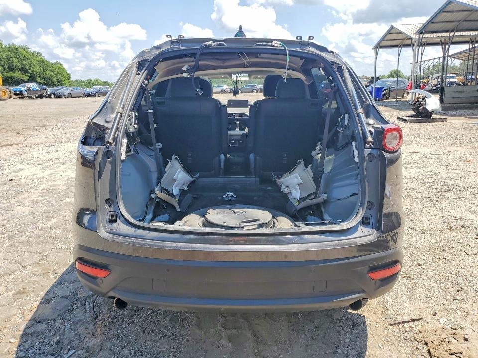 Aukcja sprzedaży 2021 Mazda Cx-9, vin: JM3TCBCY2M0542098, numer aukcji: 60005356