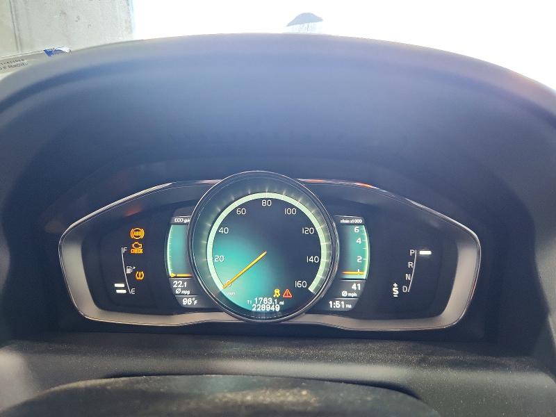 62847936 :رقم المزاد ، YV440MRU9H2021294 vin ، 2017 Volvo Xc60 مزاد بيع