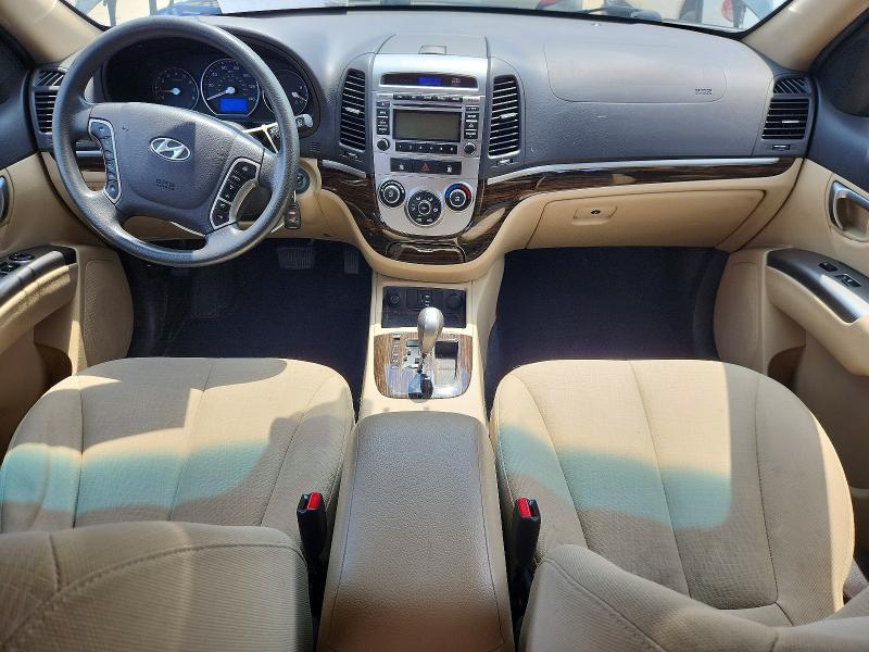2010 Hyundai Santa Fe მანქანა იყიდება აუქციონზე, vin: 5NMSGDAB8AH384574, აუქციონის ნომერი: 60117736