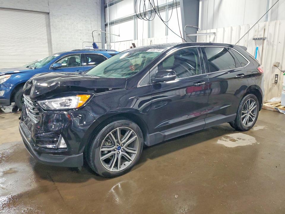 Auction sale of the 2019 Ford Edge, vin: 2FMPK3K90KBC74186, lot number: 59387196