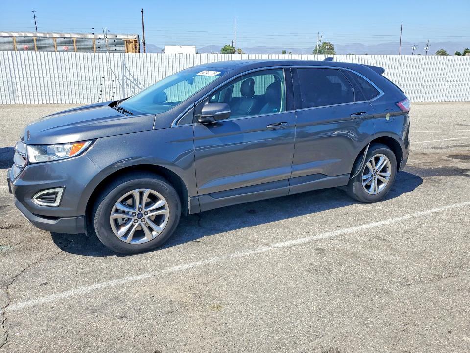 63243776 :رقم المزاد ، 2FMPK3J98GBC59444 vin ، 2016 Ford Edge مزاد بيع