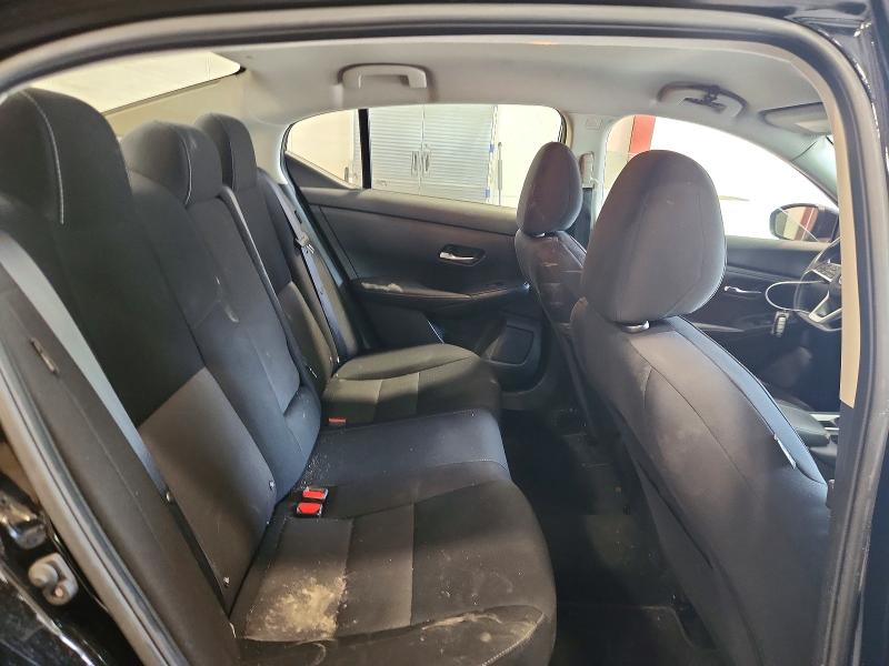 Продаж на аукціоні авто 2022 Nissan Sentra, vin: 3N1AB8CV1NY241120, номер лоту: 61763696