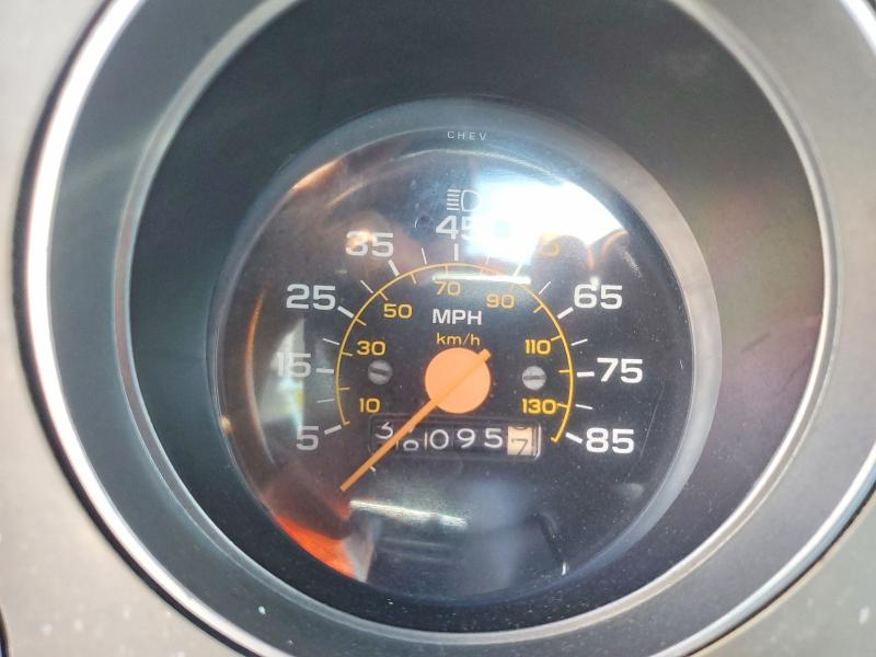 Aukcja sprzedaży 1986 Chevrolet C10, vin: 1GCDC14H4GF323652, numer aukcji: 60271706