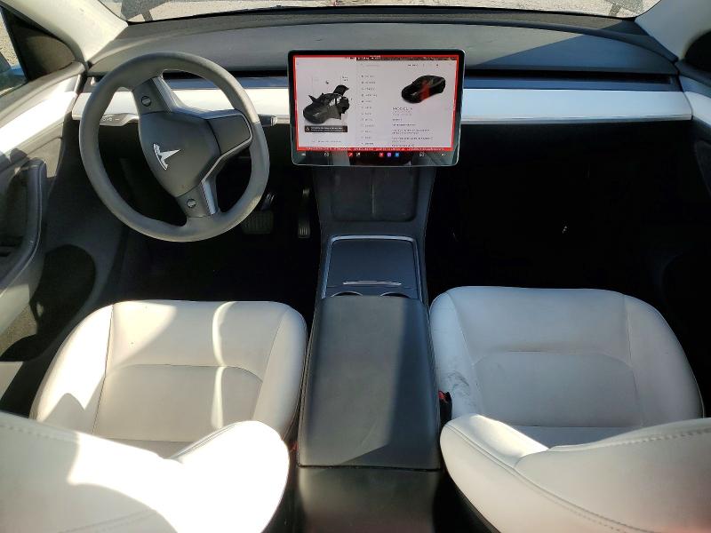 Продаж на аукціоні авто 2024 Tesla Model Y, vin: 7SAYGDEE1RA219171, номер лоту: 62256536