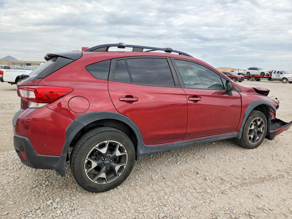 Продаж на аукціоні авто 2019 Subaru Crosstrek, vin: JF2GTAEC0K8341001, номер лоту: 61604346