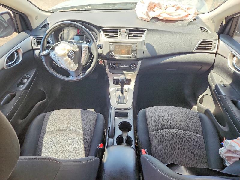 Aukcja sprzedaży 2015 Nissan Sentra, vin: 3N1AB7AP0FY336607, numer aukcji: 62243206