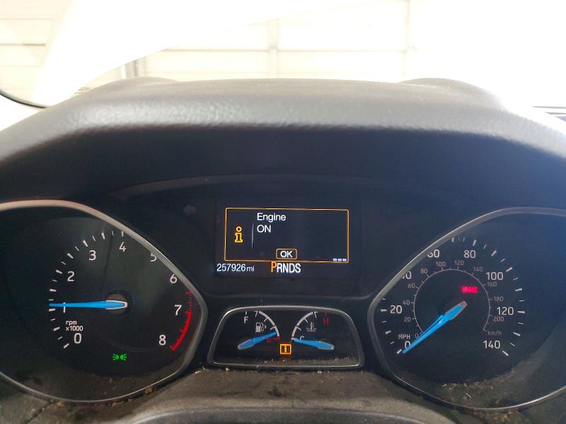 2015 Ford Focus მანქანა იყიდება აუქციონზე, vin: 1FADP3K22FL283964, აუქციონის ნომერი: 61492236
