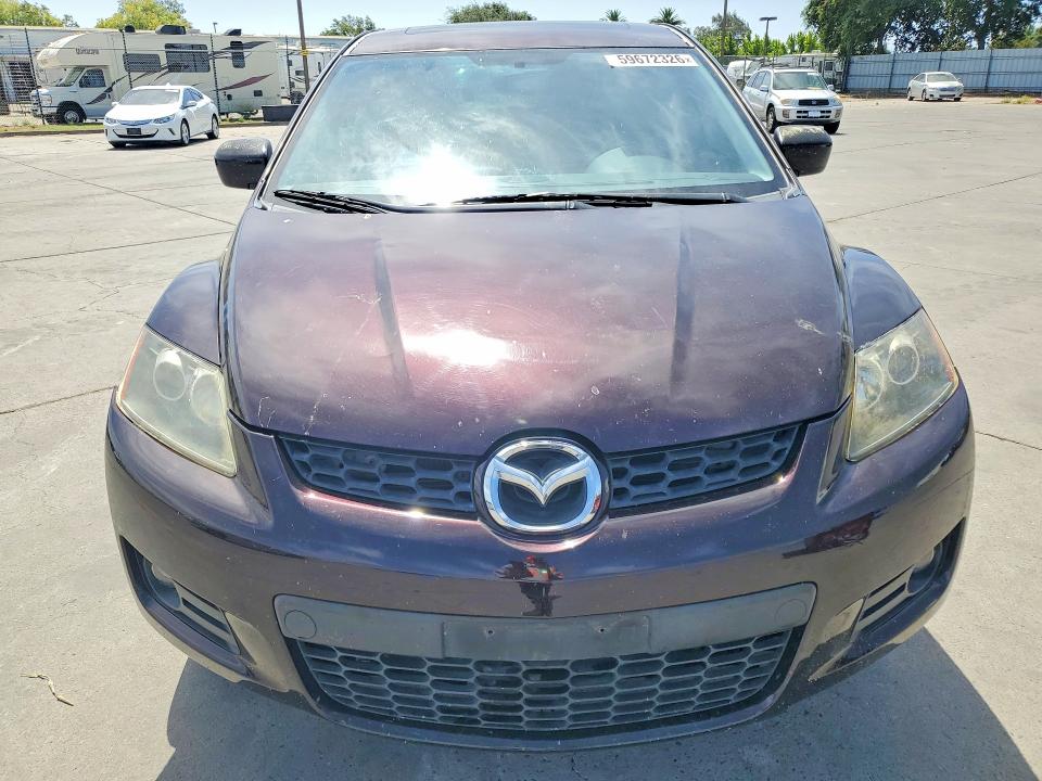 Продаж на аукціоні авто 2008 Mazda Cx-7, vin: JM3ER29L480187086, номер лоту: 59672326