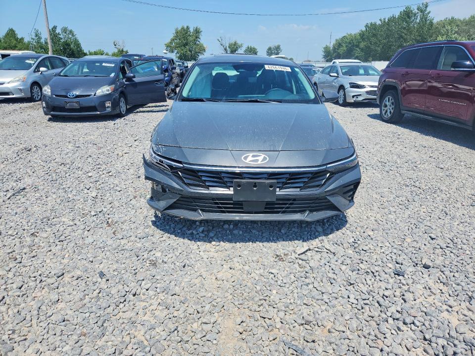 Продажа на аукционе авто 2024 Hyundai Elantra, vin: KMHLS4DG7RU726848, номер лота: 62661946