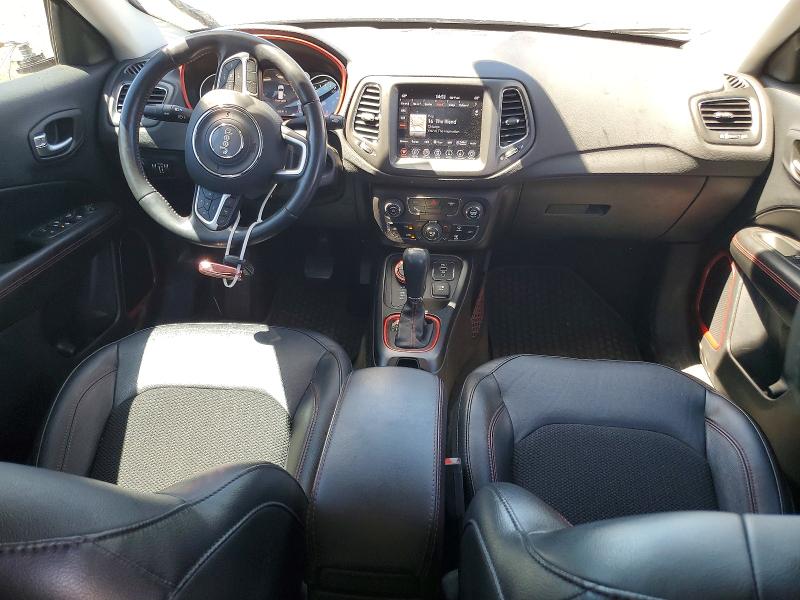 Aukcja sprzedaży 2019 Jeep Compass, vin: 3C4NJDDB1KT697755, numer aukcji: 59194186