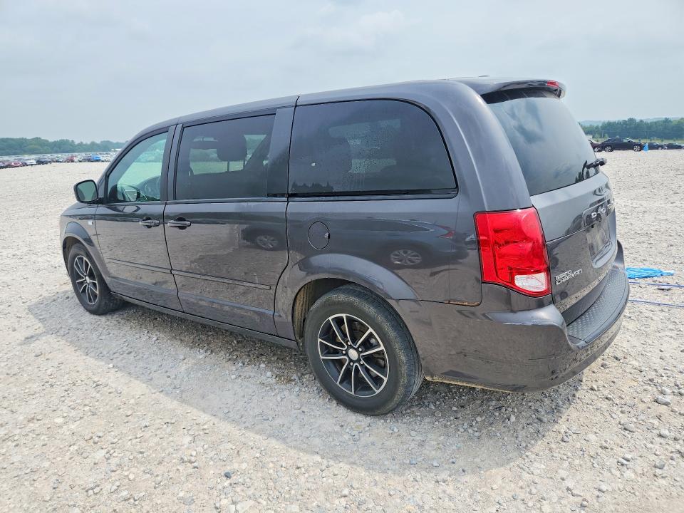 Aukcja sprzedaży 2014 Dodge Grand Caravan, vin: 2C4RDGCG6ER424504, numer aukcji: 61341496