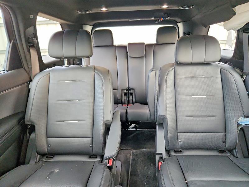 2026 Hyundai Palisade მანქანა იყიდება აუქციონზე, vin: KM8RMES2XTU050906, აუქციონის ნომერი: 62986696