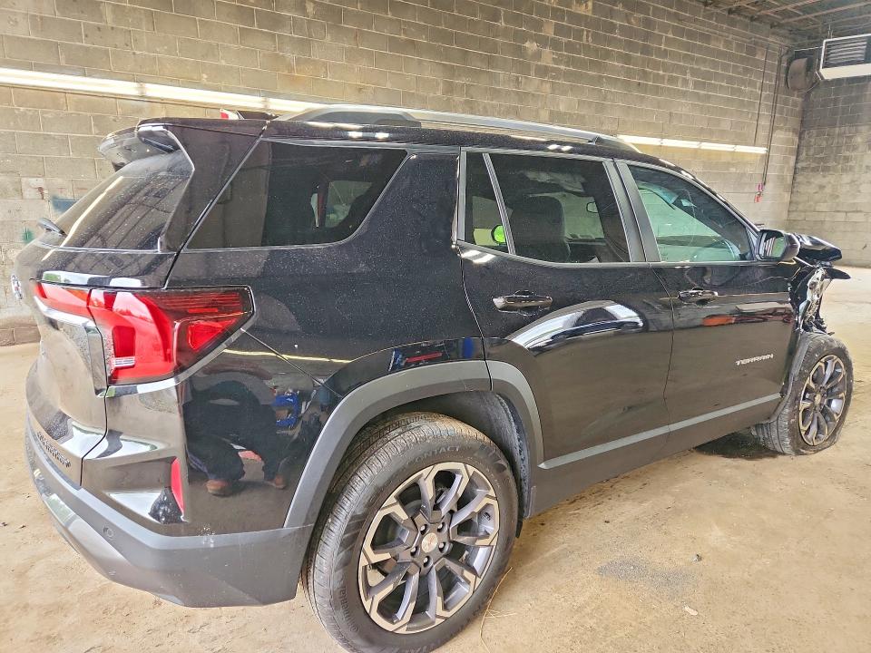 Продаж на аукціоні авто 2026 Gmc Terrain, vin: 3GKALUEG0TL322609, номер лоту: 60115256