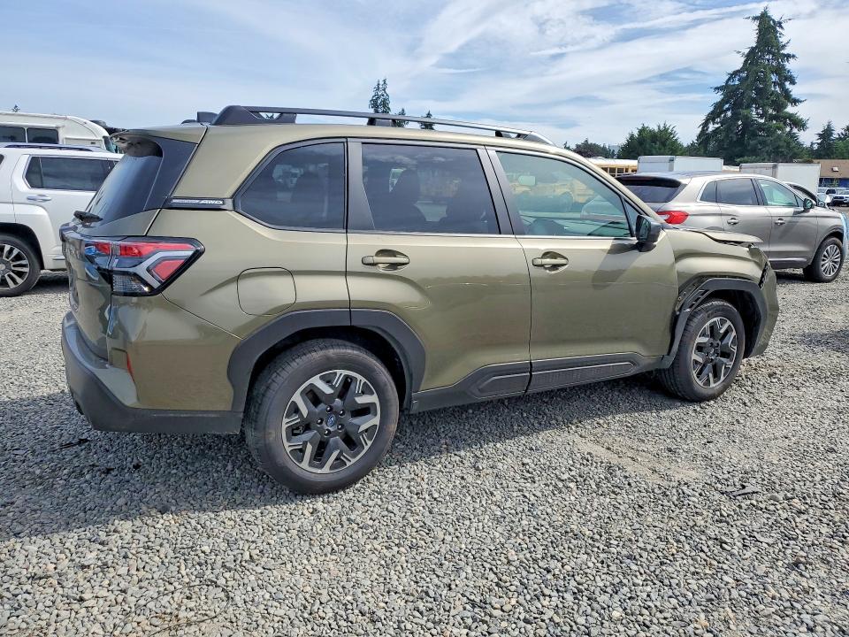 Aukcja sprzedaży 2025 Subaru Forester, vin: JF2SLDDC5SH617430, numer aukcji: 60714956