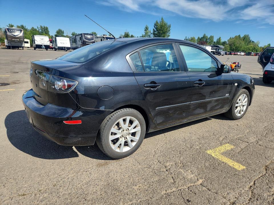 59621186 :رقم المزاد ، JM1BK323371637030 vin ، 2007 Mazda 3 مزاد بيع