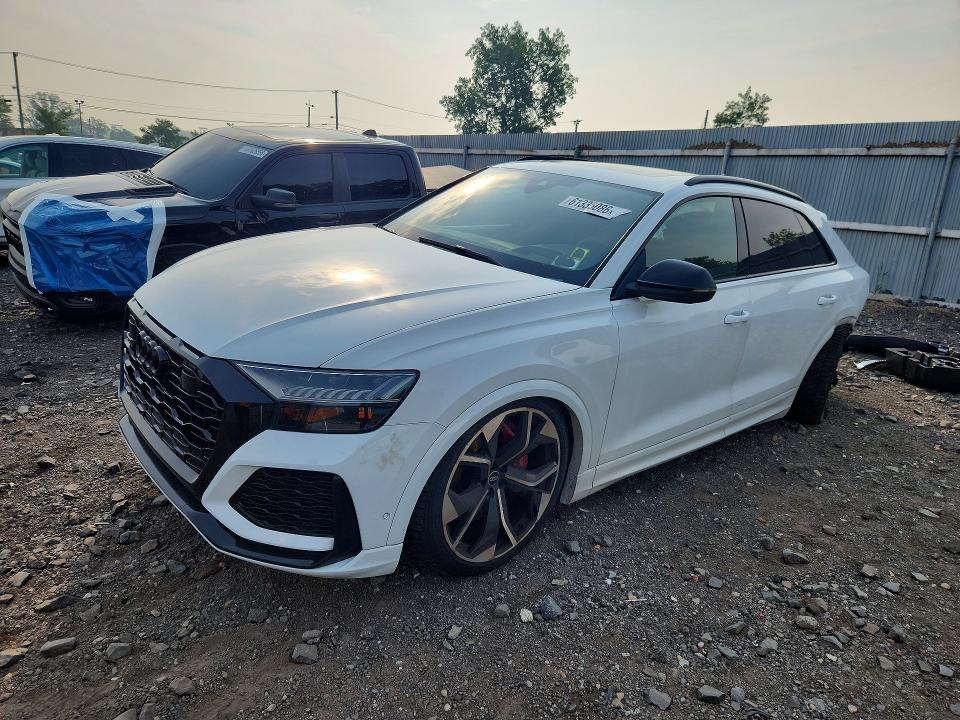 Продаж на аукціоні авто 2022 Audi Rs Q8, vin: WU1ARBF16ND012596, номер лоту: 61335086