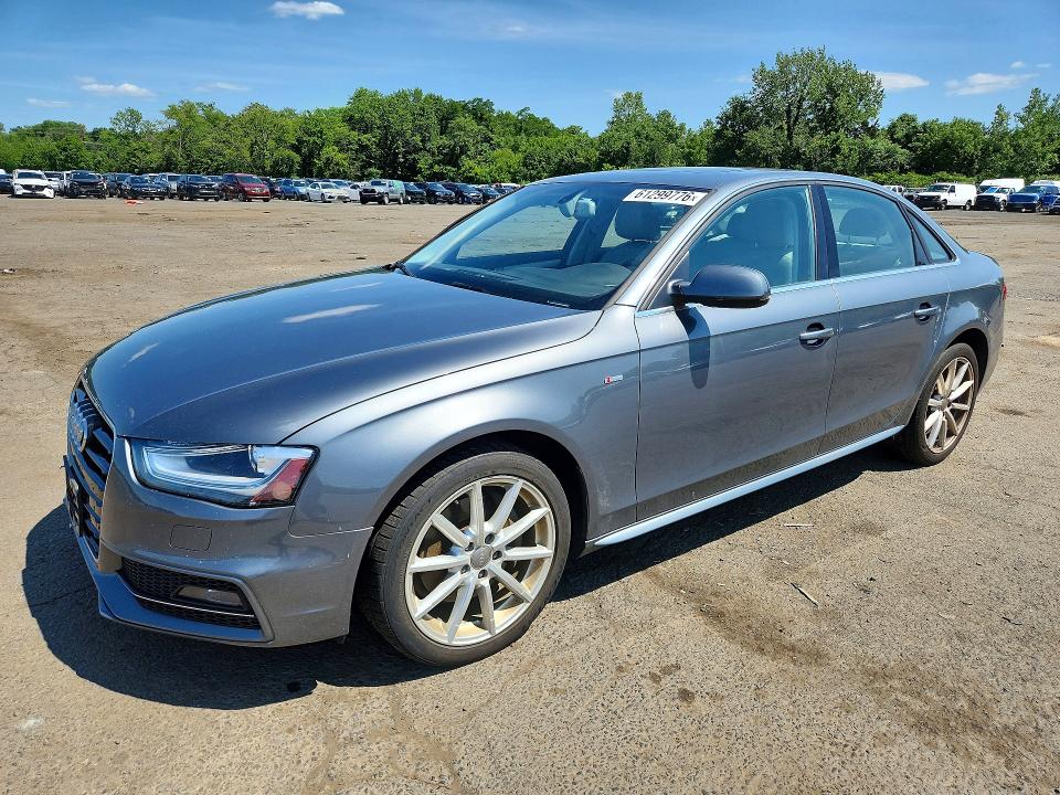 Aukcja sprzedaży 2014 Audi A4, vin: WAUFFAFL2EN008270, numer aukcji: 61299776