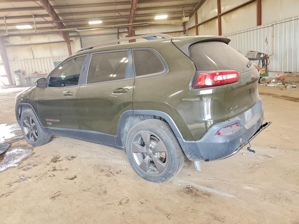 Aukcja sprzedaży 2016 Jeep Cherokee, vin: 1C4PJMCB1GW305207, numer aukcji: 60555196